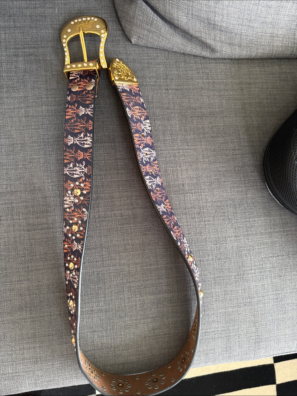 Ed Hardy Belt